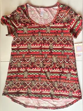 Lularoe Classic Tee - Size Small